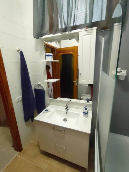 Apartamento A Pie De Playa En San Marcos San Marcos  Екстер'єр фото