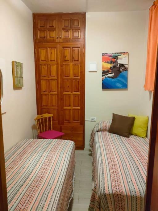 Apartamento A Pie De Playa En San Marcos San Marcos  Екстер'єр фото