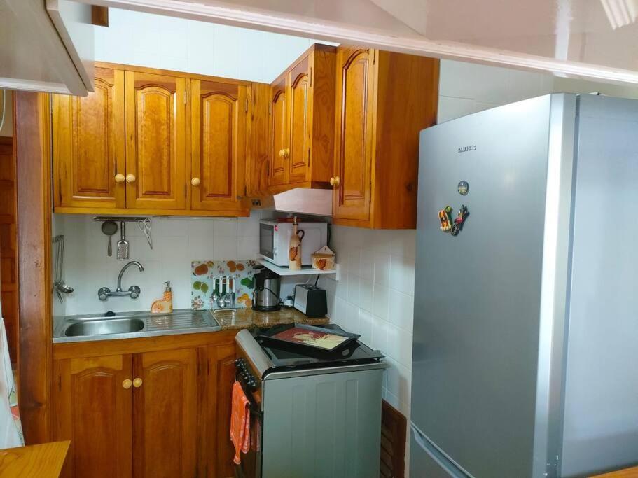 Apartamento A Pie De Playa En San Marcos San Marcos  Екстер'єр фото