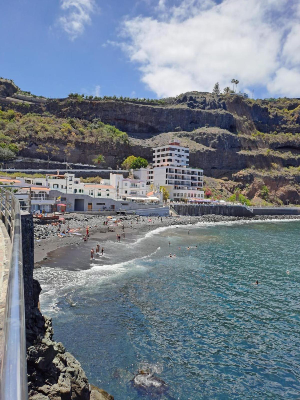 Apartamento A Pie De Playa En San Marcos San Marcos  Екстер'єр фото